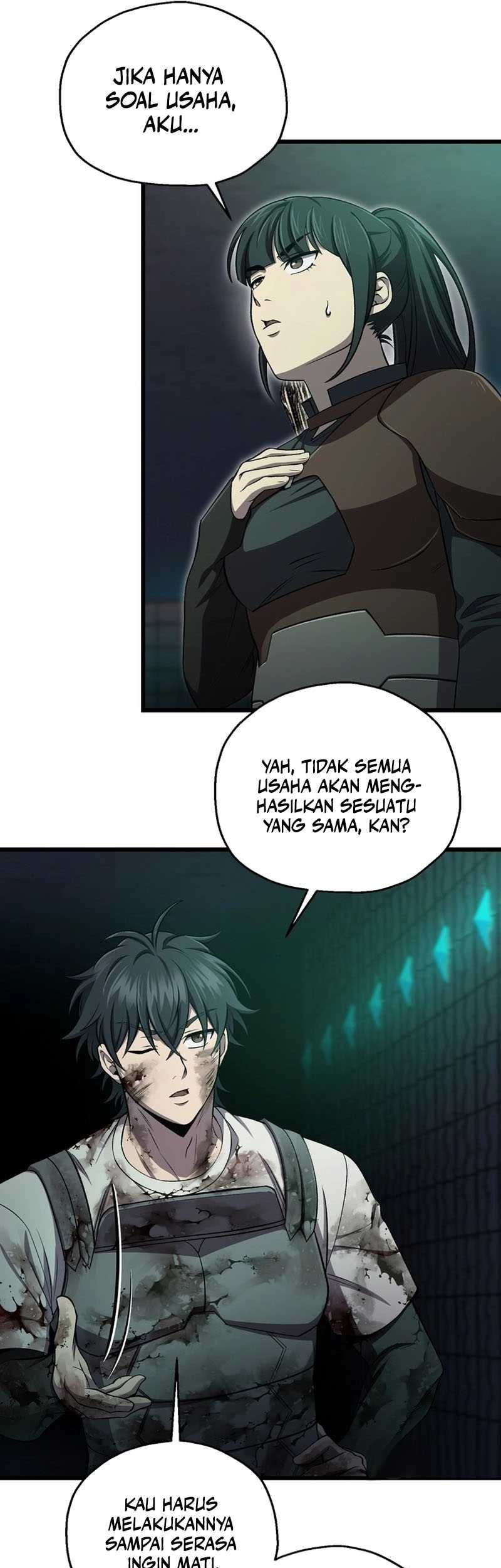 Solo Resurrection Chapter 35 - halaman 6