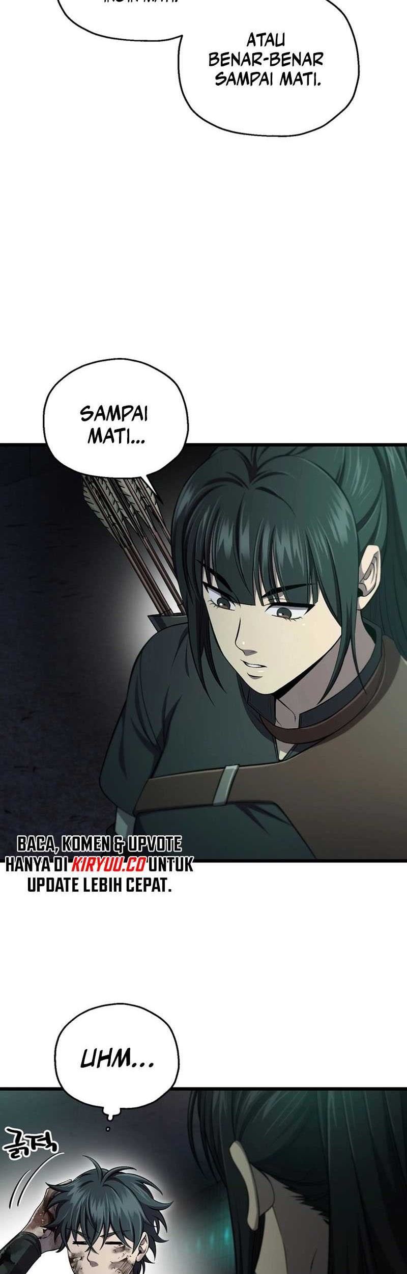 Solo Resurrection Chapter 35 - halaman 7