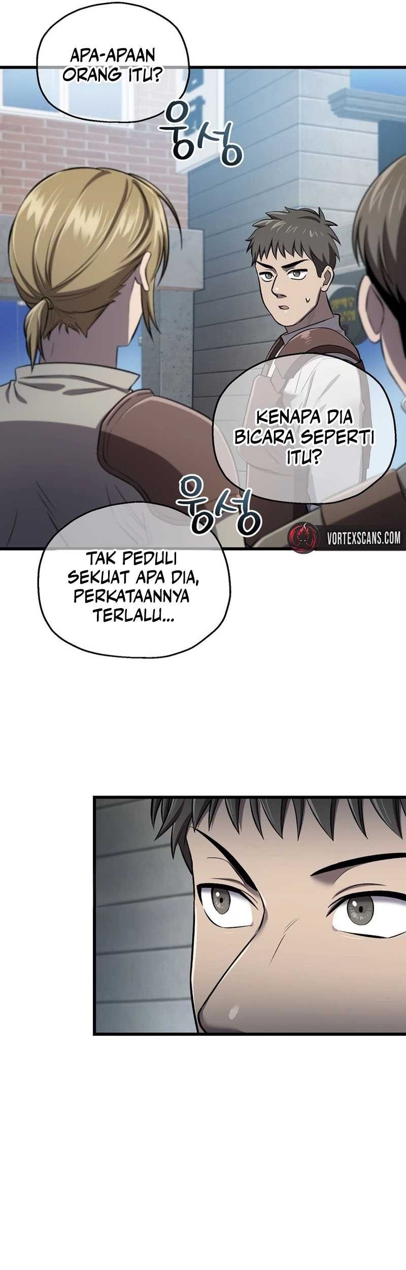 Solo Resurrection Chapter 36 - halaman 10