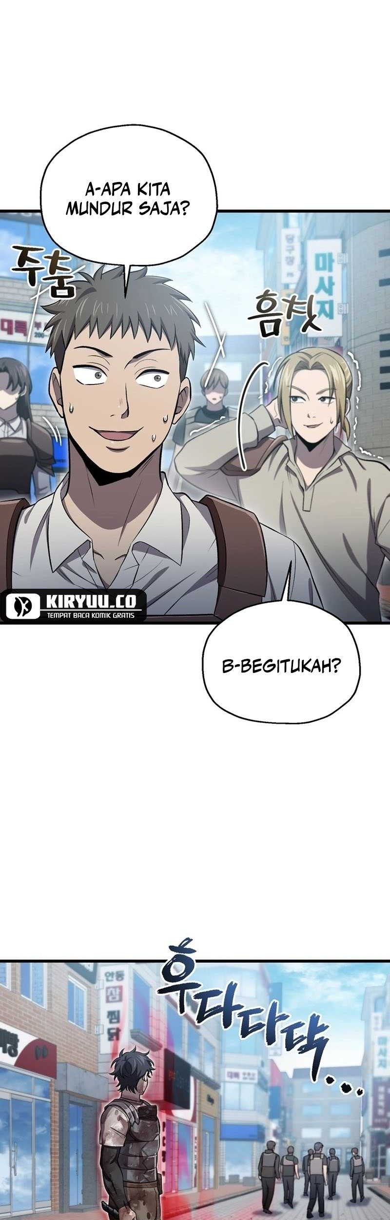 Solo Resurrection Chapter 36 - halaman 12