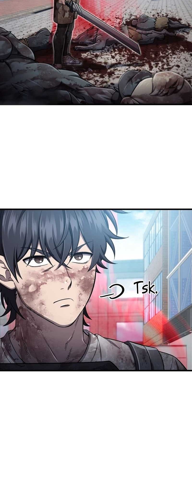 Solo Resurrection Chapter 36 - halaman 13