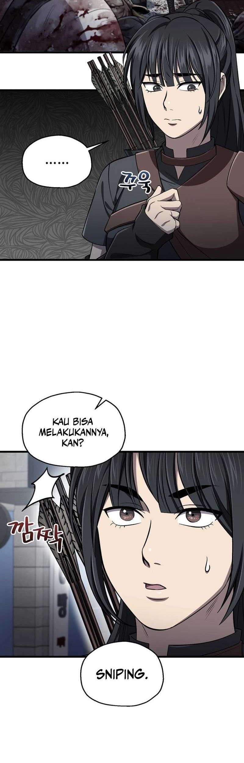 Solo Resurrection Chapter 36 - halaman 15