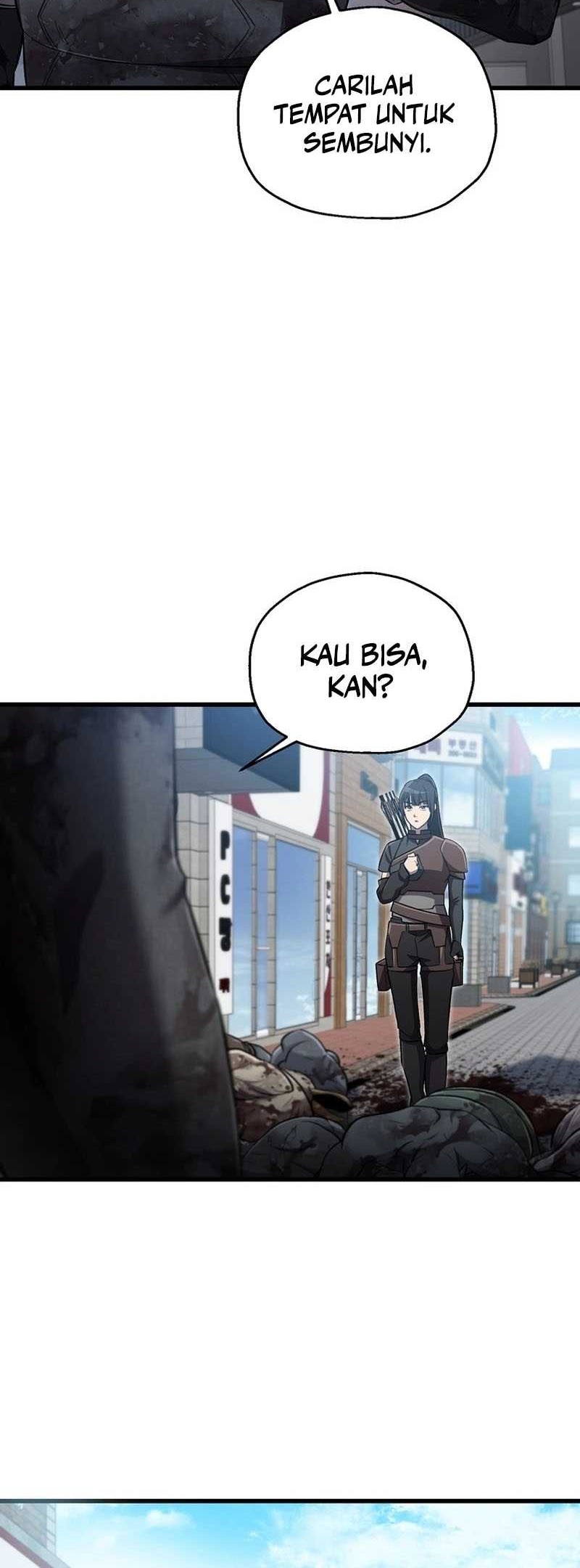 Solo Resurrection Chapter 36 - halaman 17