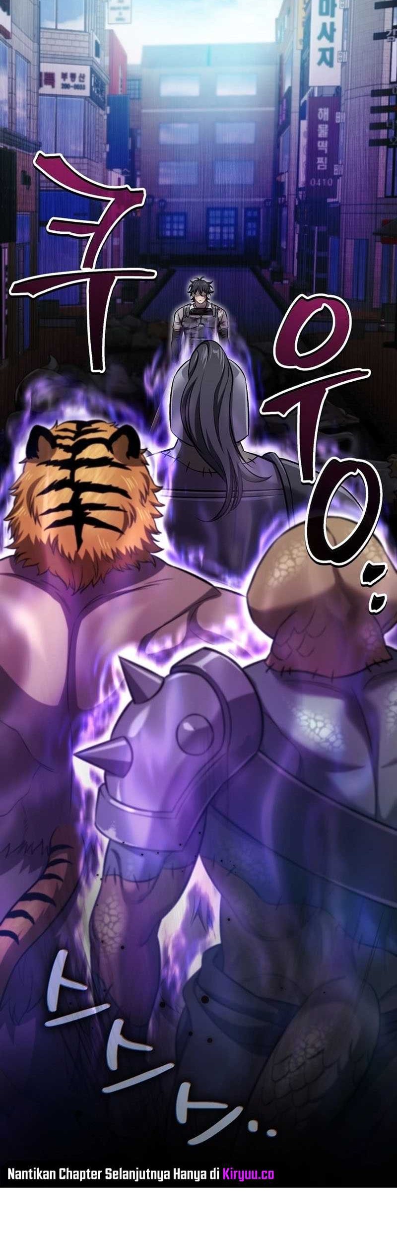 Solo Resurrection Chapter 36 - halaman 21