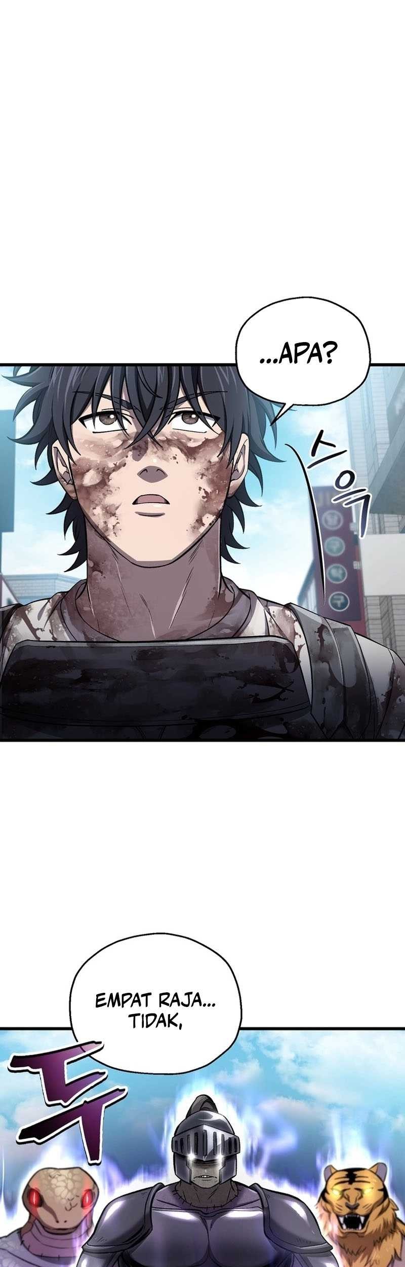 Solo Resurrection Chapter 36 - halaman 22