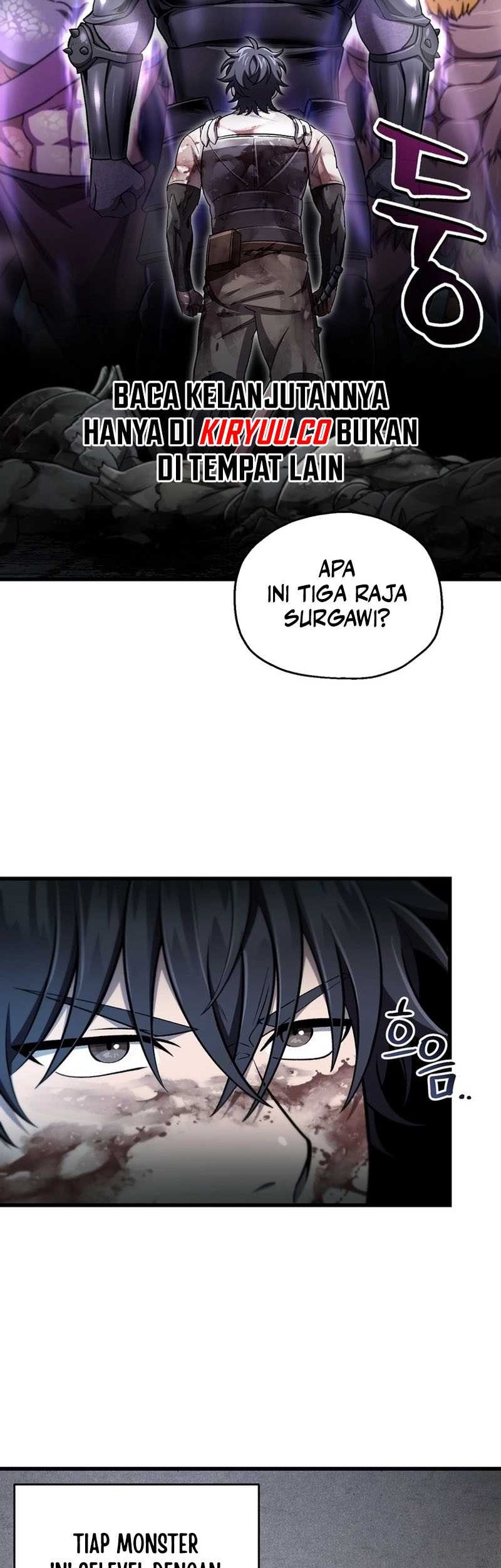 Solo Resurrection Chapter 36 - halaman 23