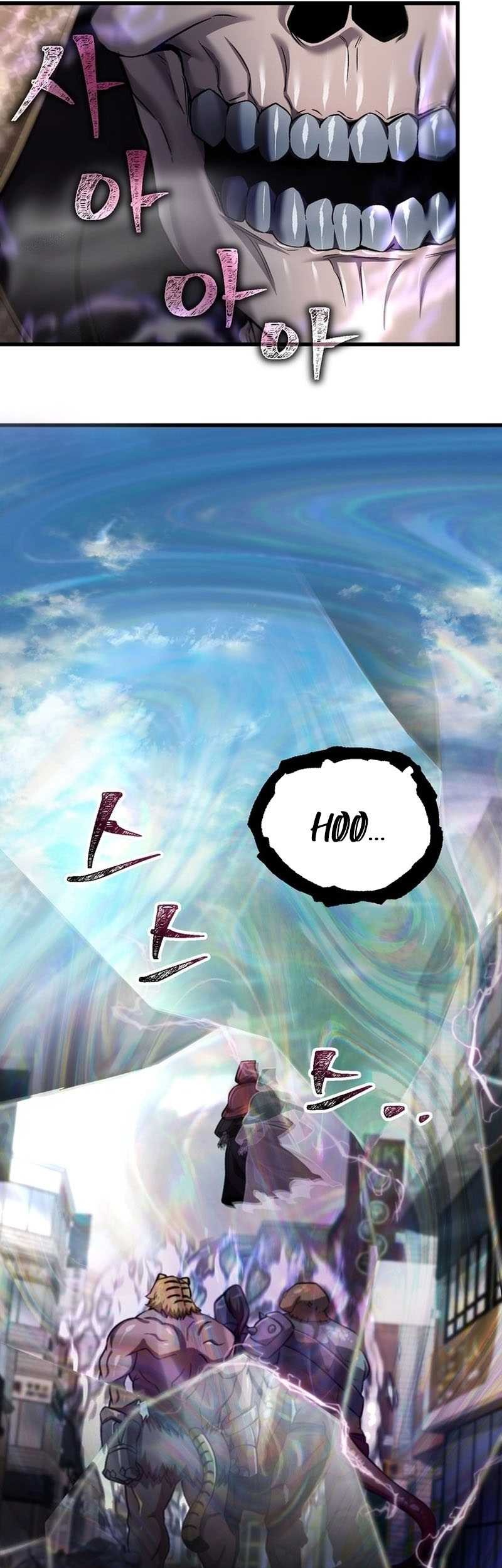Solo Resurrection Chapter 36 - halaman 26