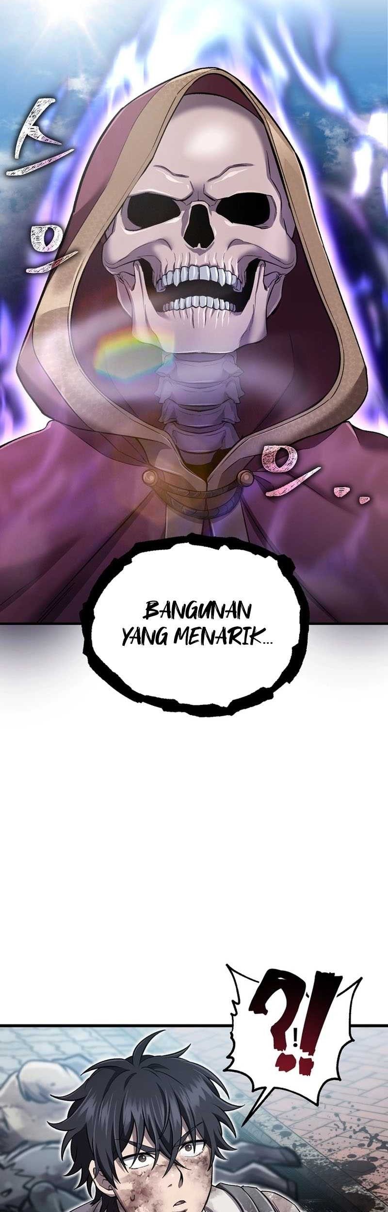 Solo Resurrection Chapter 36 - halaman 28