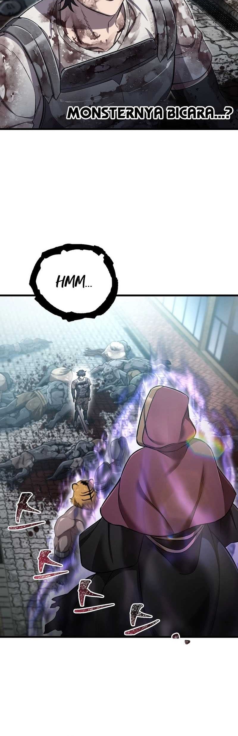 Solo Resurrection Chapter 36 - halaman 29