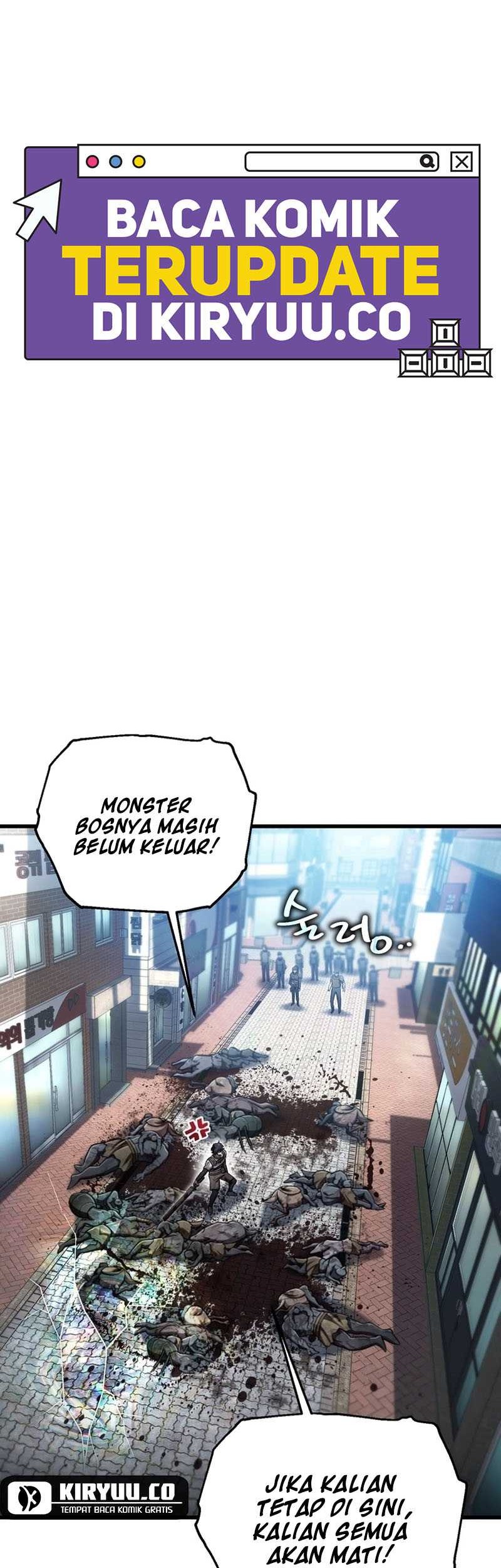 Solo Resurrection Chapter 36 - halaman 3