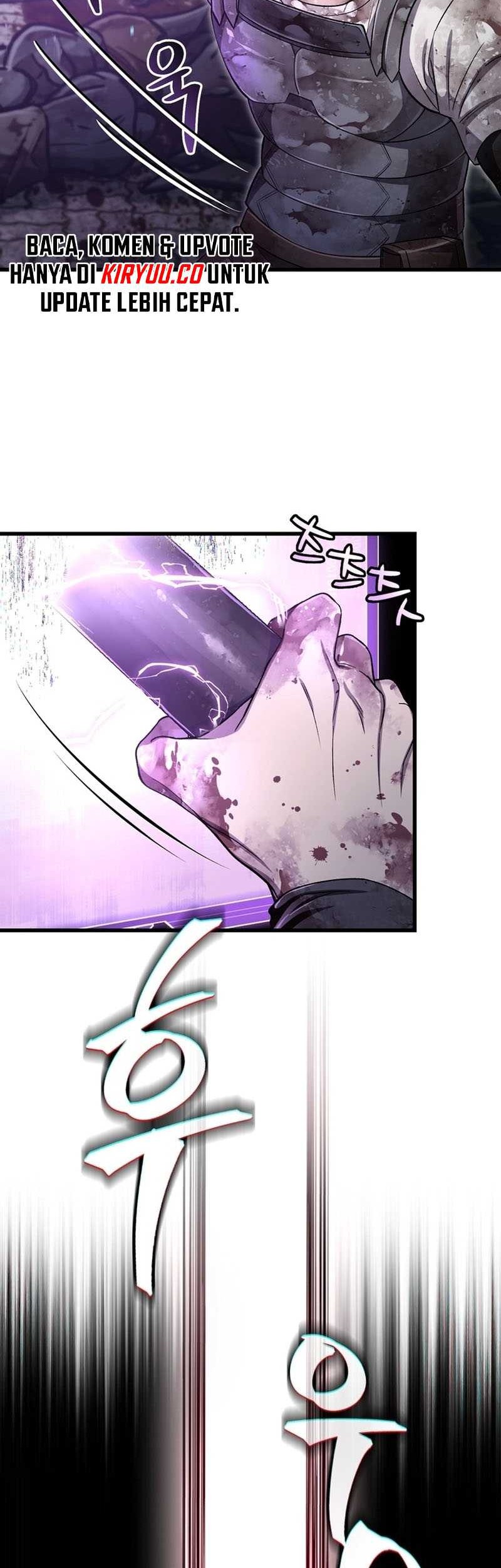 Solo Resurrection Chapter 36 - halaman 31