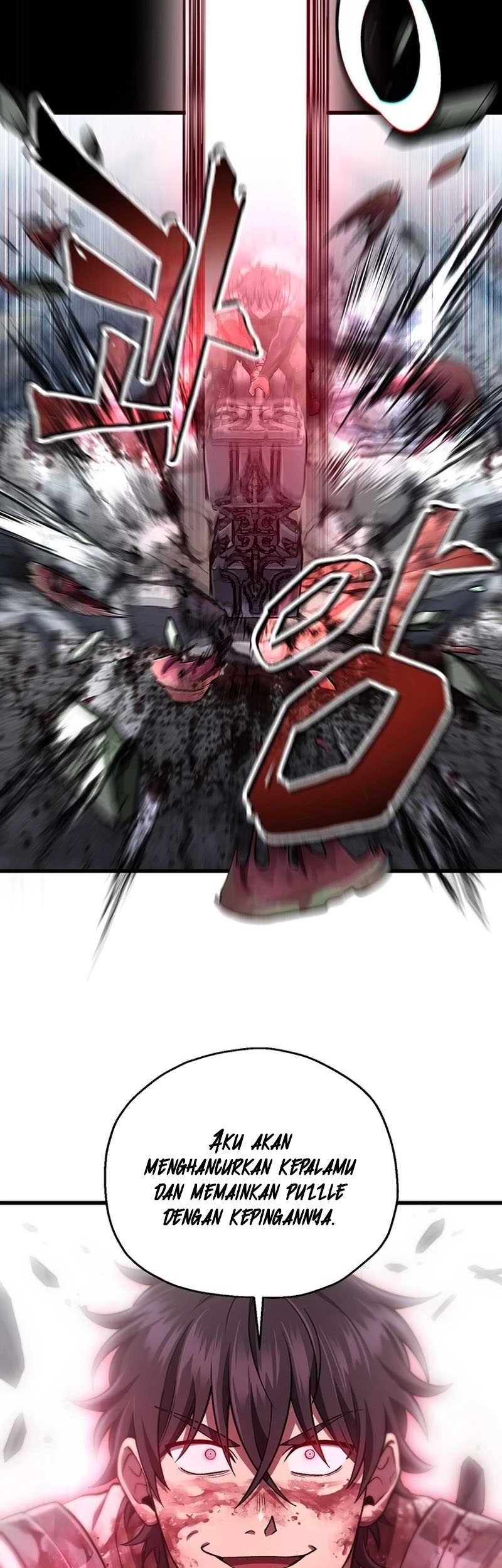 Solo Resurrection Chapter 36 - halaman 32