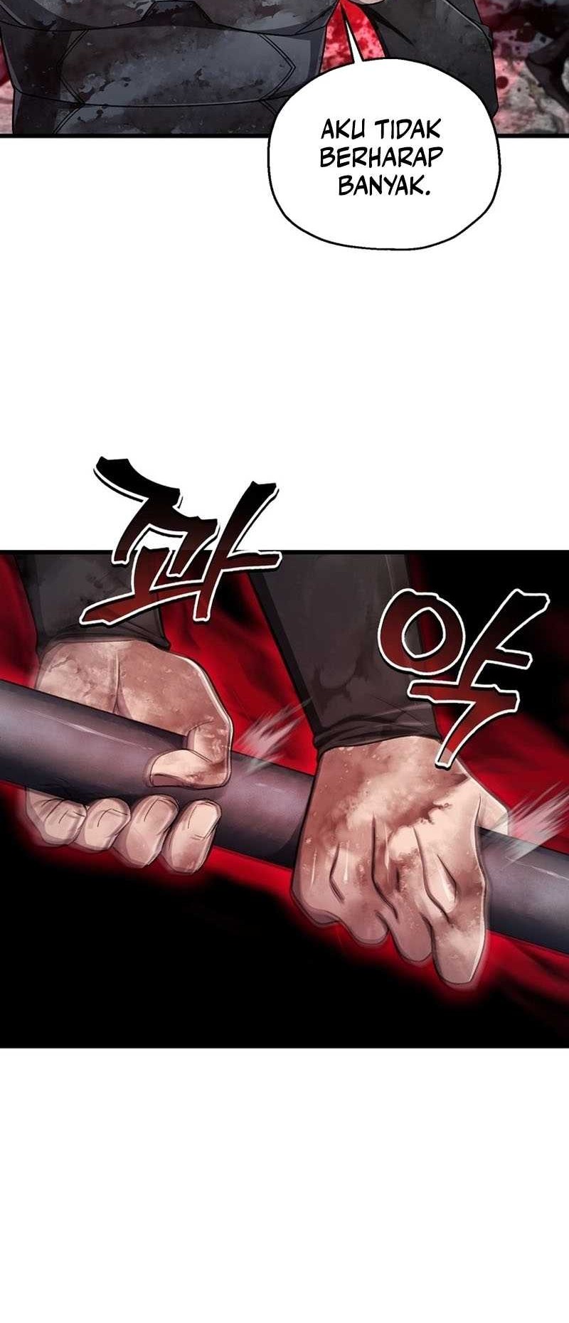Solo Resurrection Chapter 36 - halaman 37