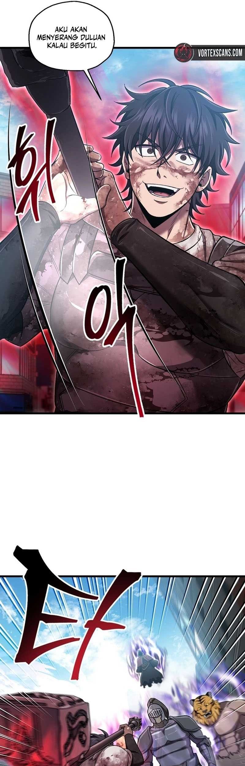 Solo Resurrection Chapter 36 - halaman 38