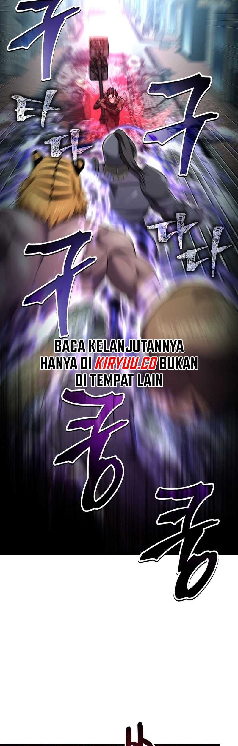 Solo Resurrection Chapter 36 - halaman 40