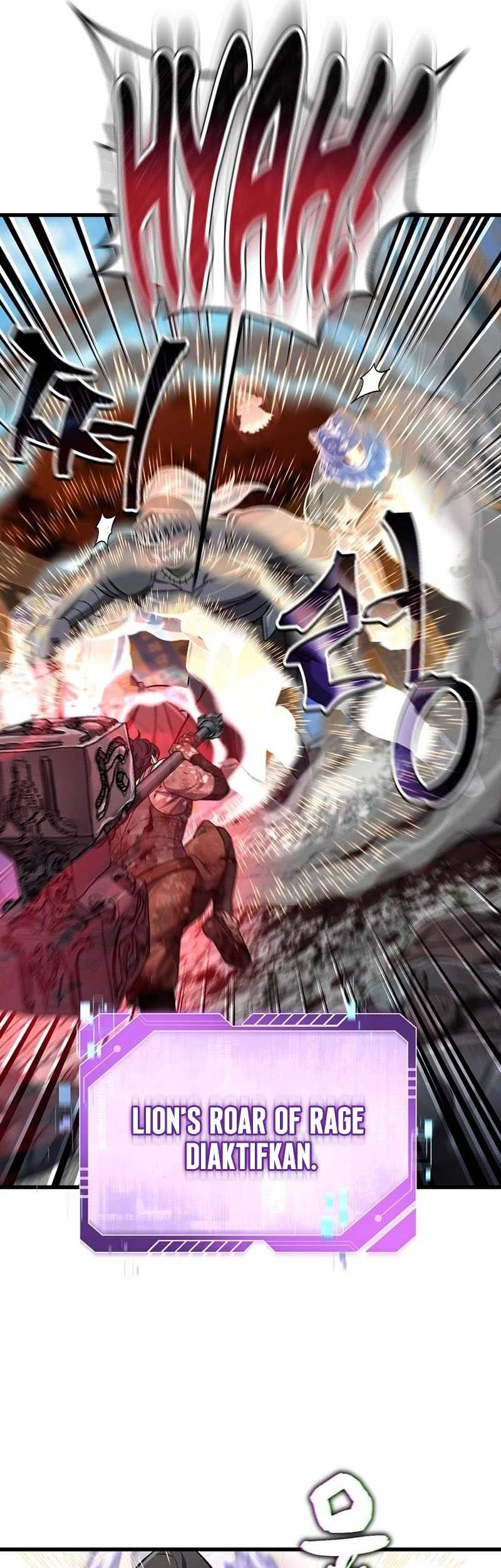 Solo Resurrection Chapter 36 - halaman 42