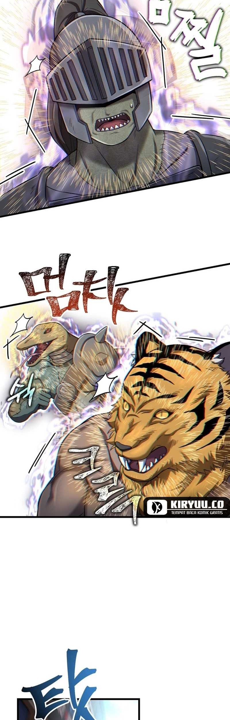 Solo Resurrection Chapter 36 - halaman 43