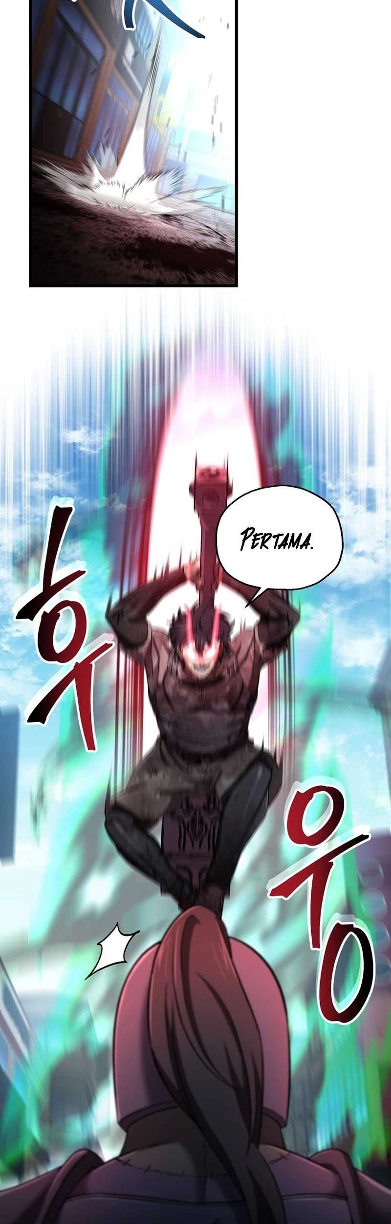 Solo Resurrection Chapter 36 - halaman 44