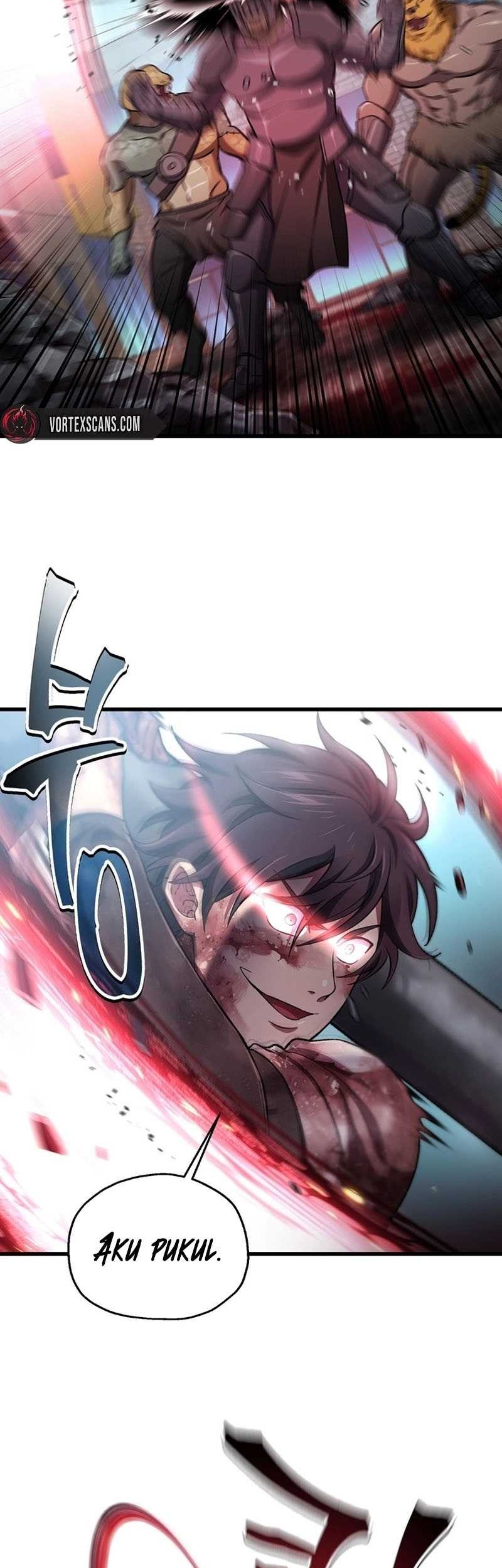 Solo Resurrection Chapter 36 - halaman 47