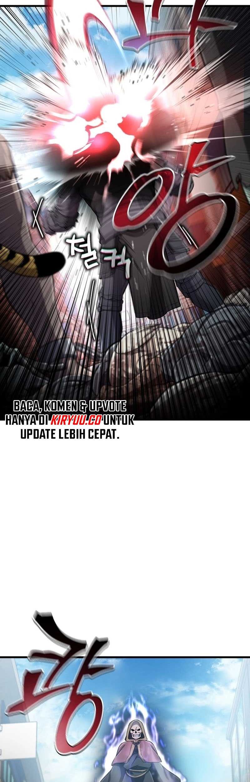 Solo Resurrection Chapter 36 - halaman 48