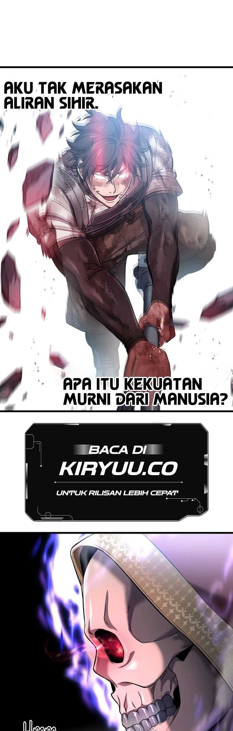 Solo Resurrection Chapter 36 - halaman 50
