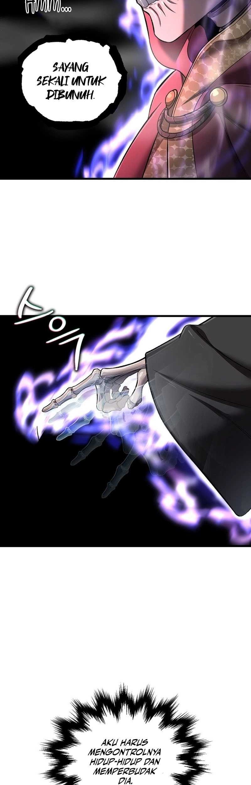 Solo Resurrection Chapter 36 - halaman 51