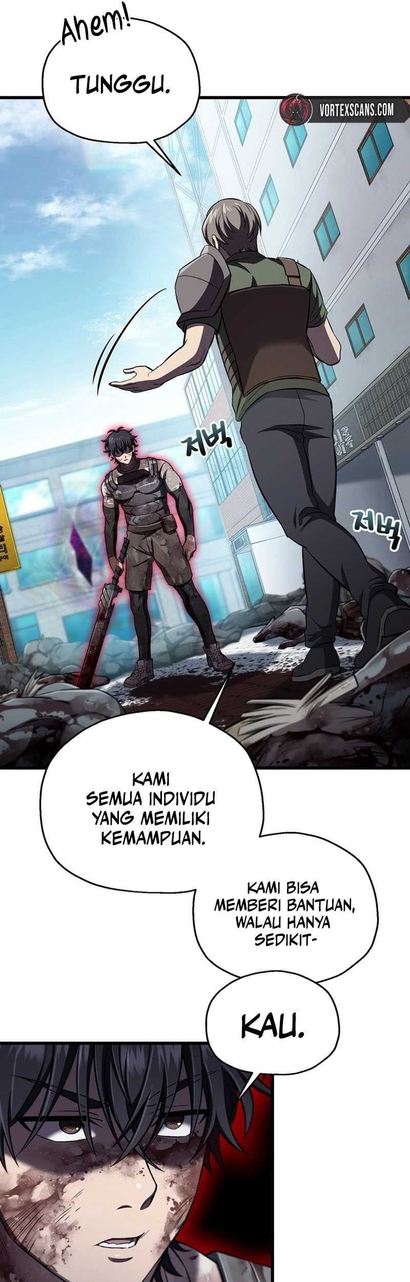 Solo Resurrection Chapter 36 - halaman 6