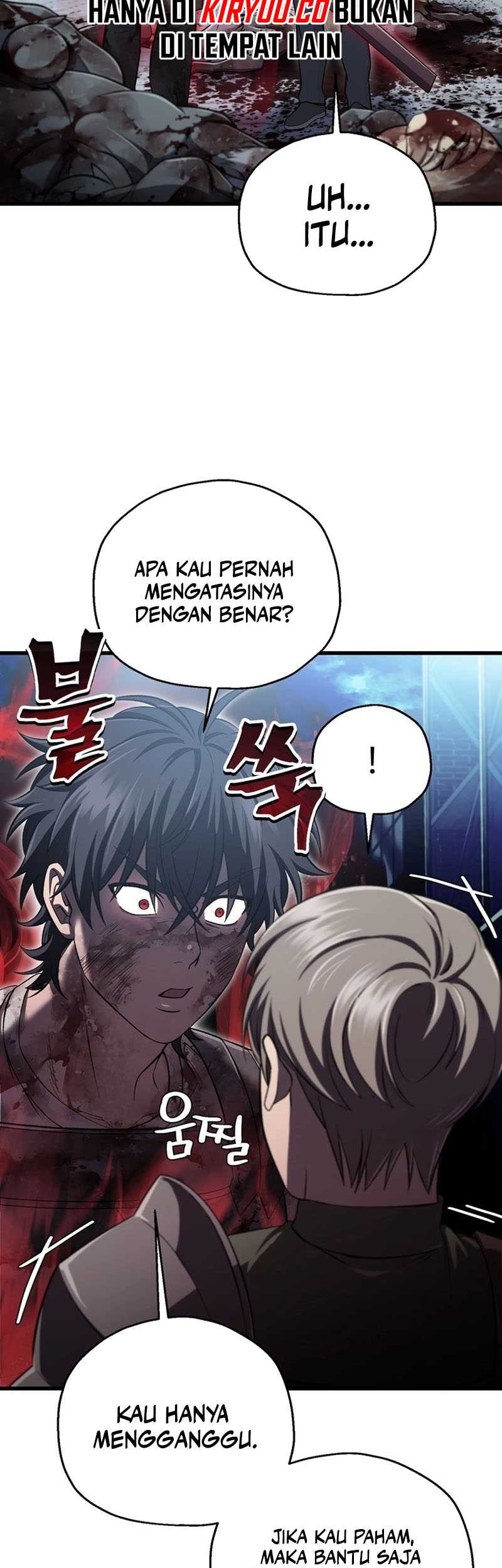Solo Resurrection Chapter 36 - halaman 8