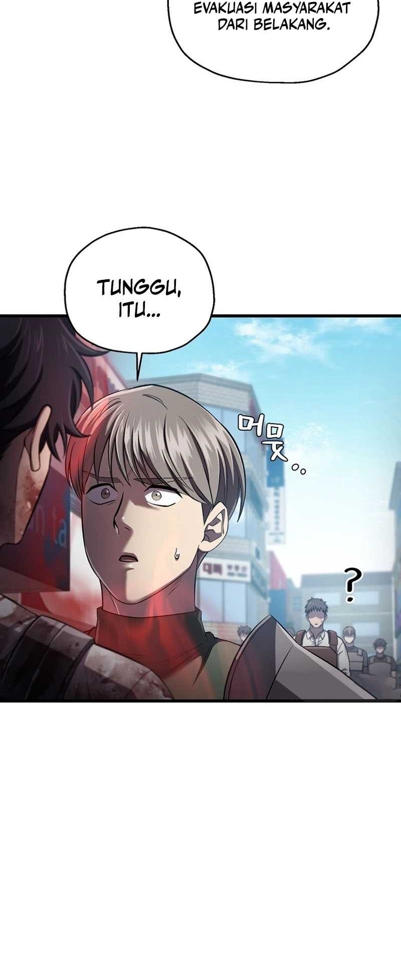 Solo Resurrection Chapter 36 - halaman 9