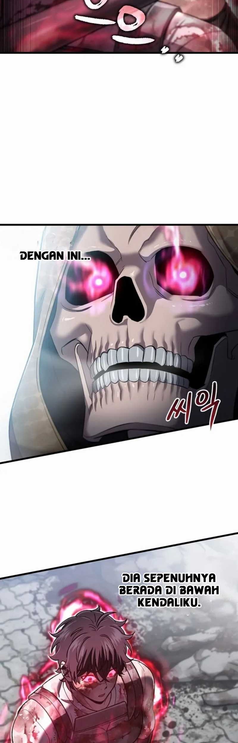 Solo Resurrection Chapter 37 - halaman 10