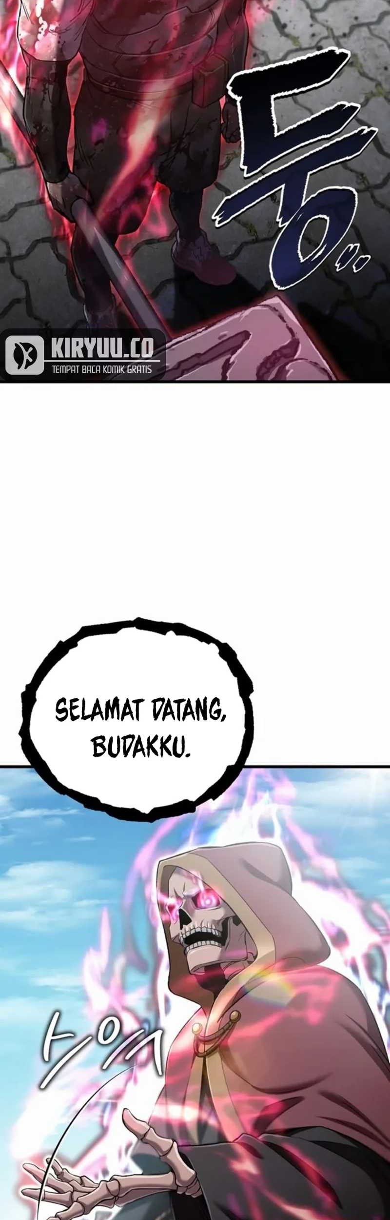 Solo Resurrection Chapter 37 - halaman 11