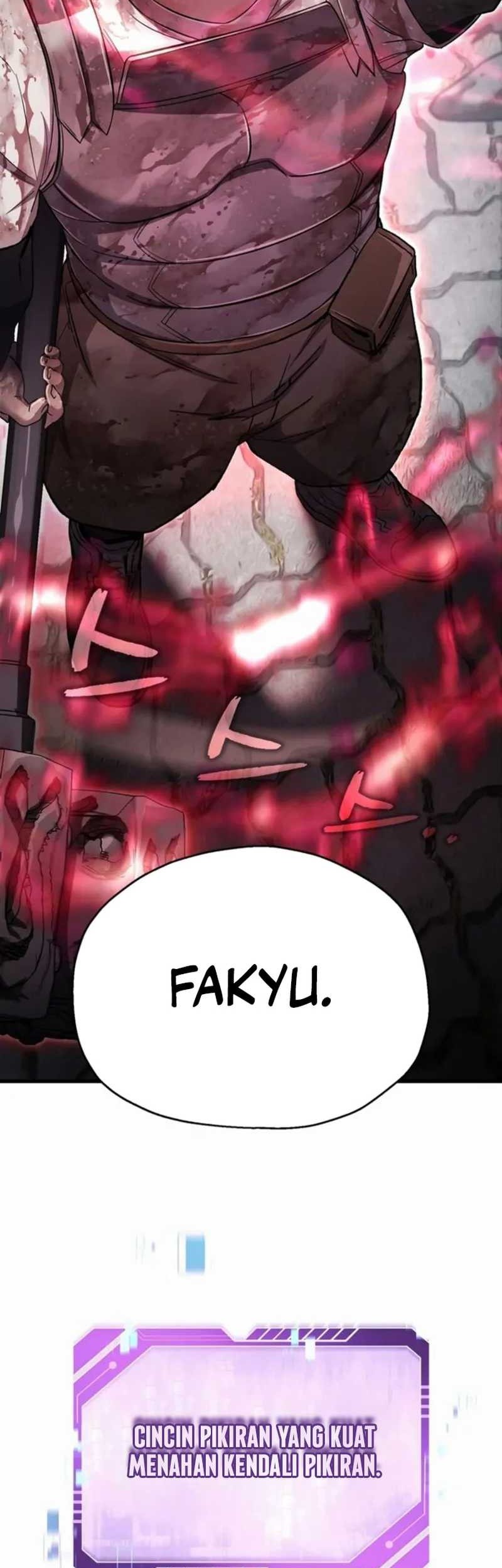 Solo Resurrection Chapter 37 - halaman 15