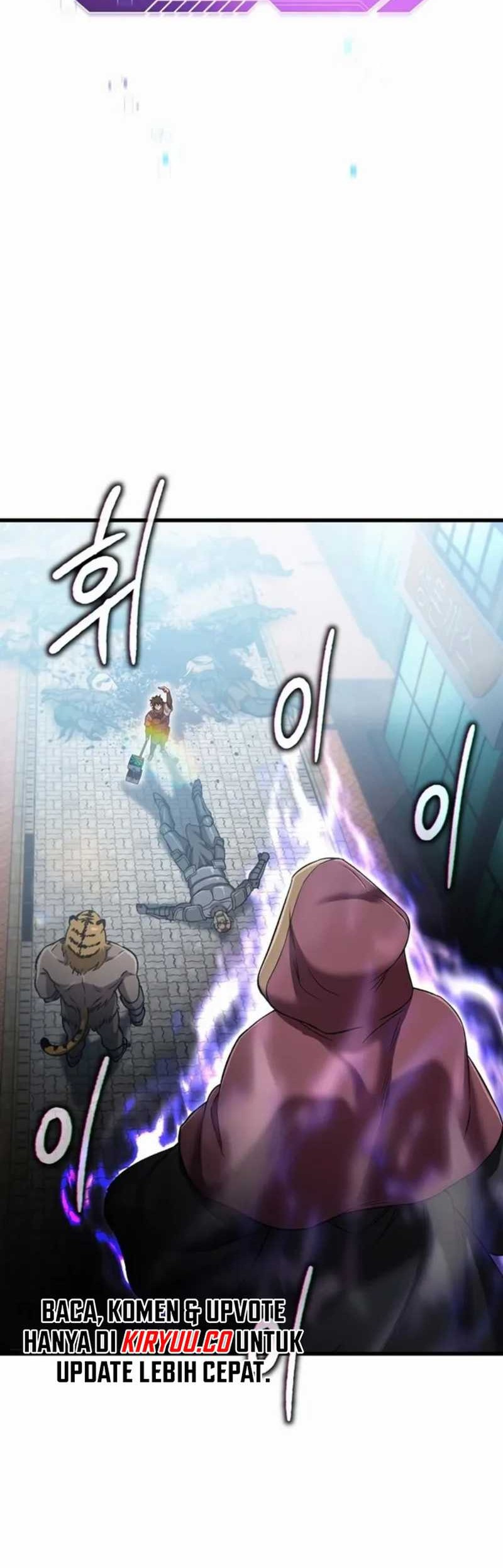 Solo Resurrection Chapter 37 - halaman 16