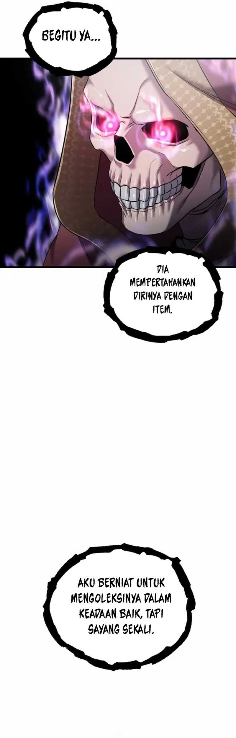 Solo Resurrection Chapter 37 - halaman 17