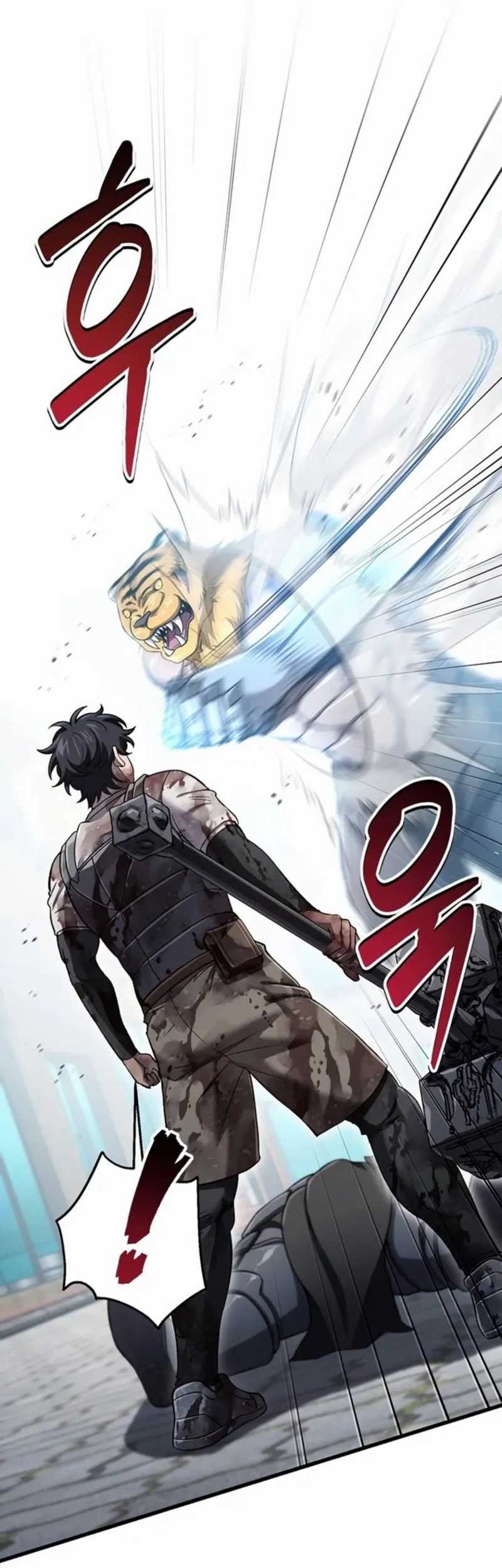 Solo Resurrection Chapter 37 - halaman 18