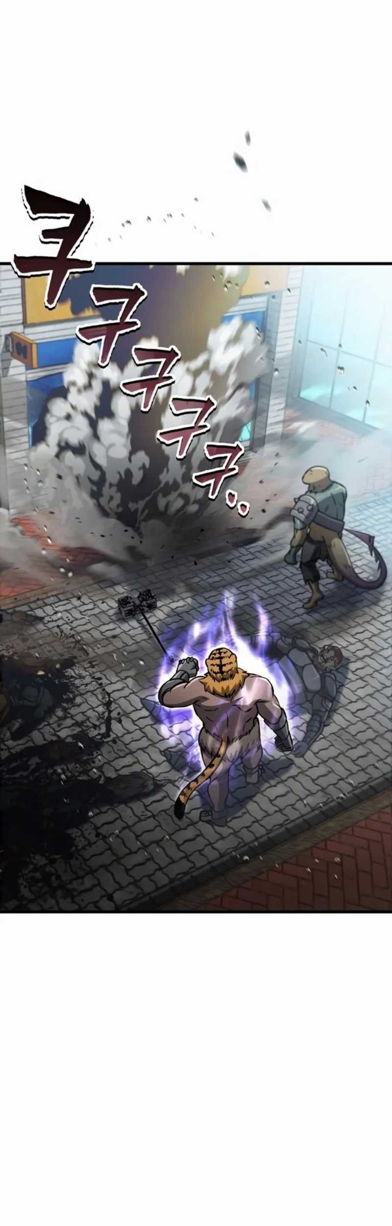 Solo Resurrection Chapter 37 - halaman 22