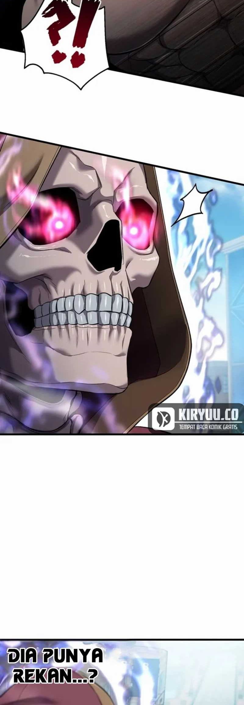 Solo Resurrection Chapter 37 - halaman 24