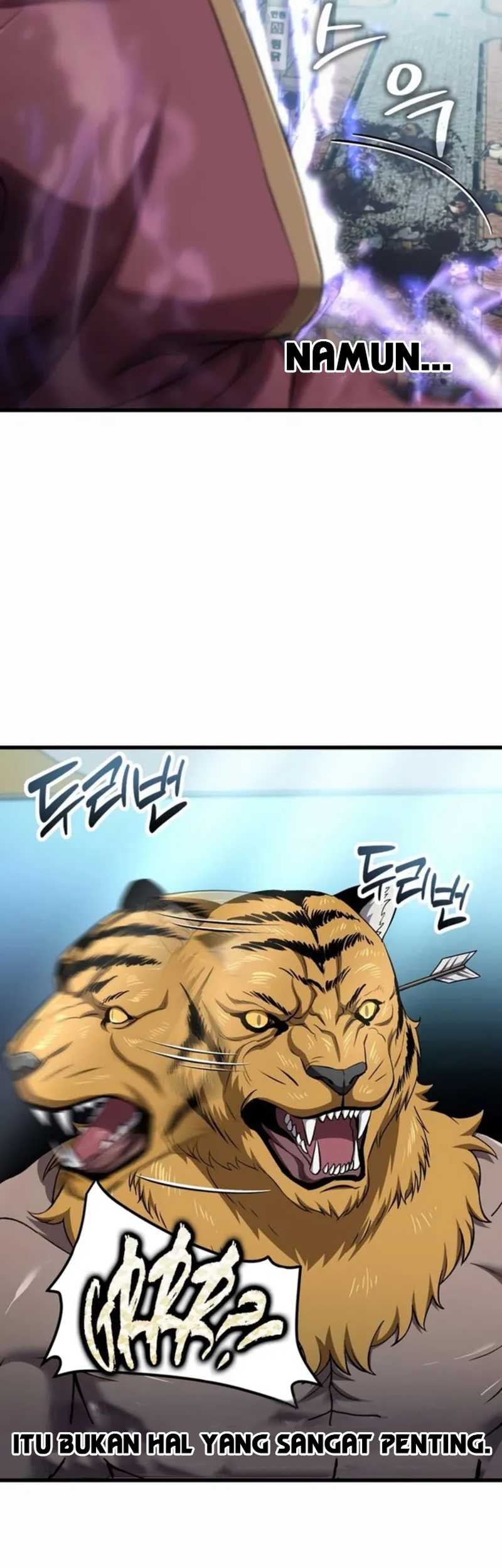 Solo Resurrection Chapter 37 - halaman 25