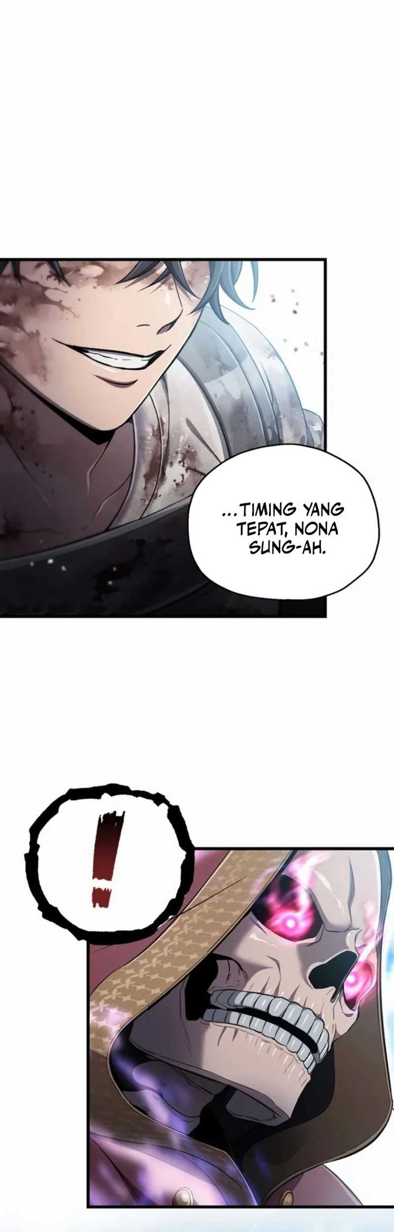 Solo Resurrection Chapter 37 - halaman 26