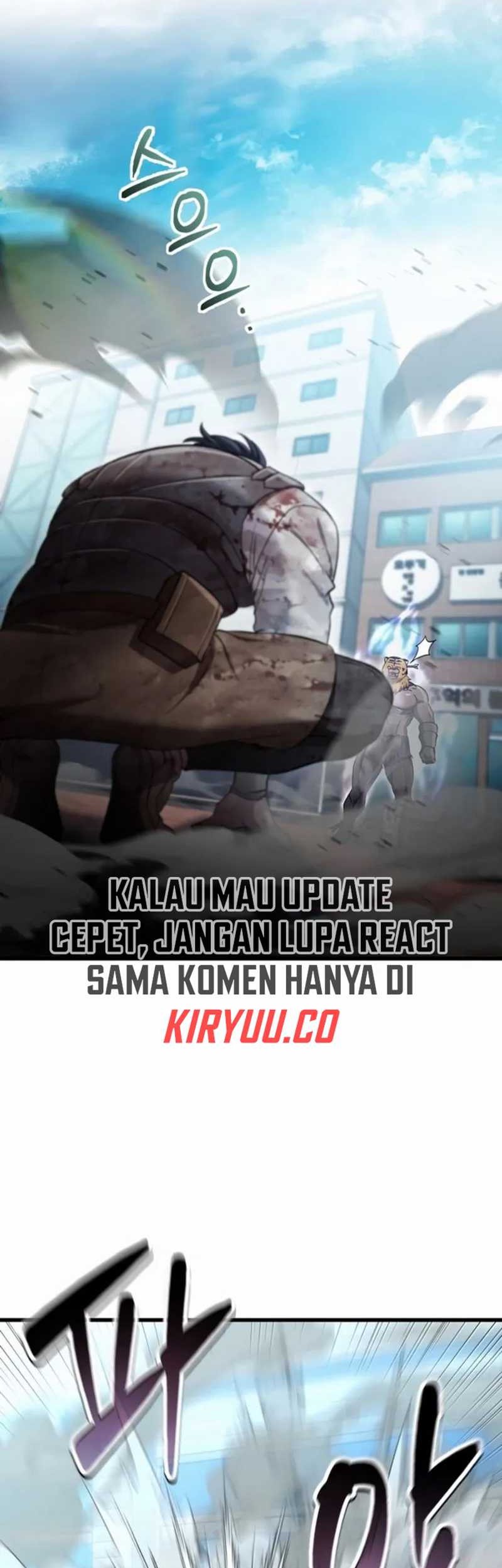 Solo Resurrection Chapter 37 - halaman 27