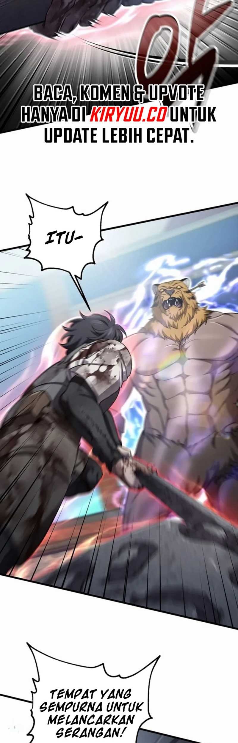 Solo Resurrection Chapter 37 - halaman 29
