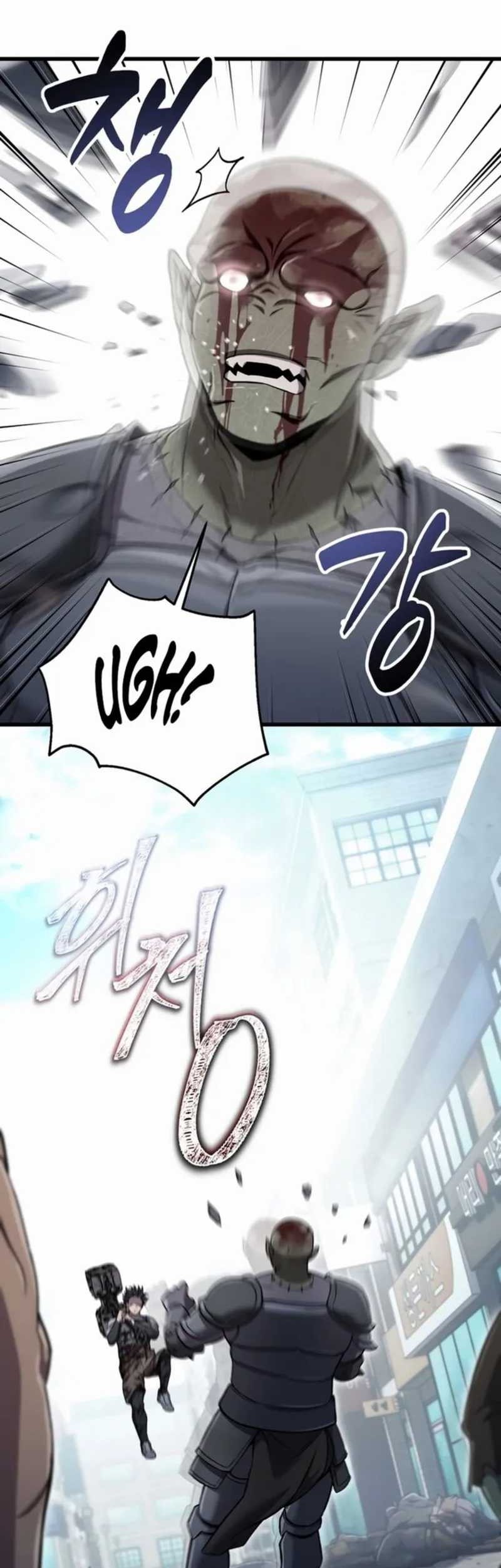 Solo Resurrection Chapter 37 - halaman 3