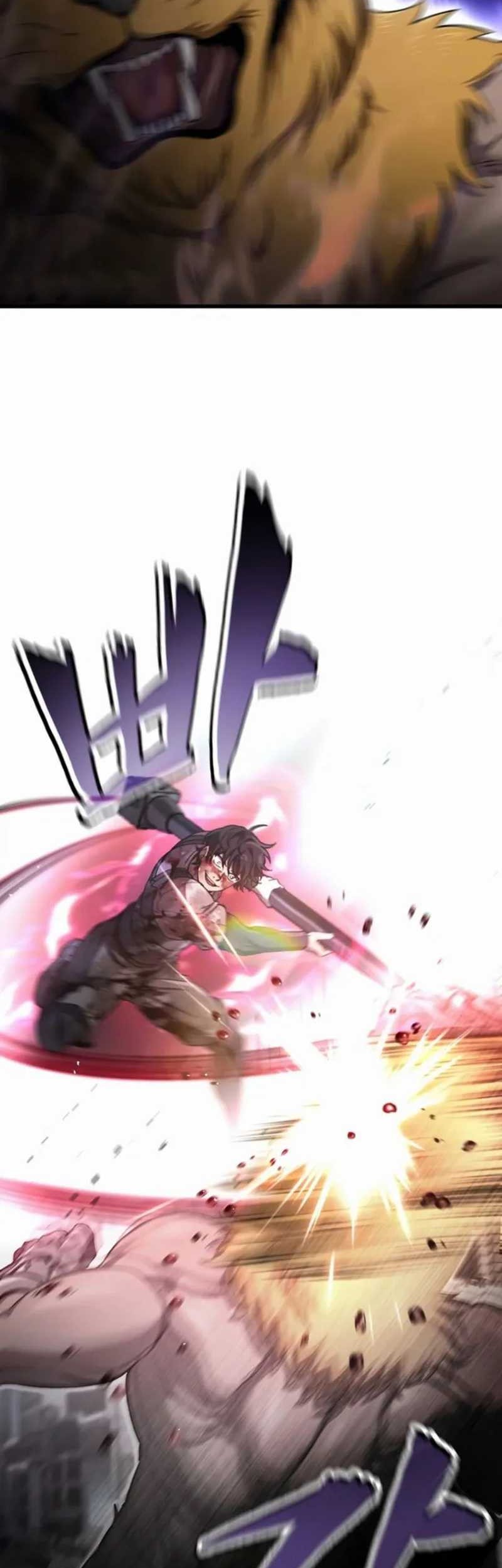 Solo Resurrection Chapter 37 - halaman 31
