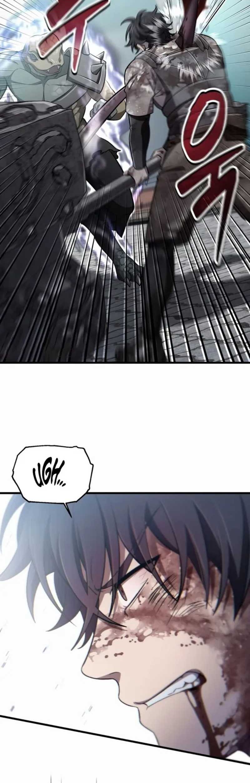 Solo Resurrection Chapter 37 - halaman 35
