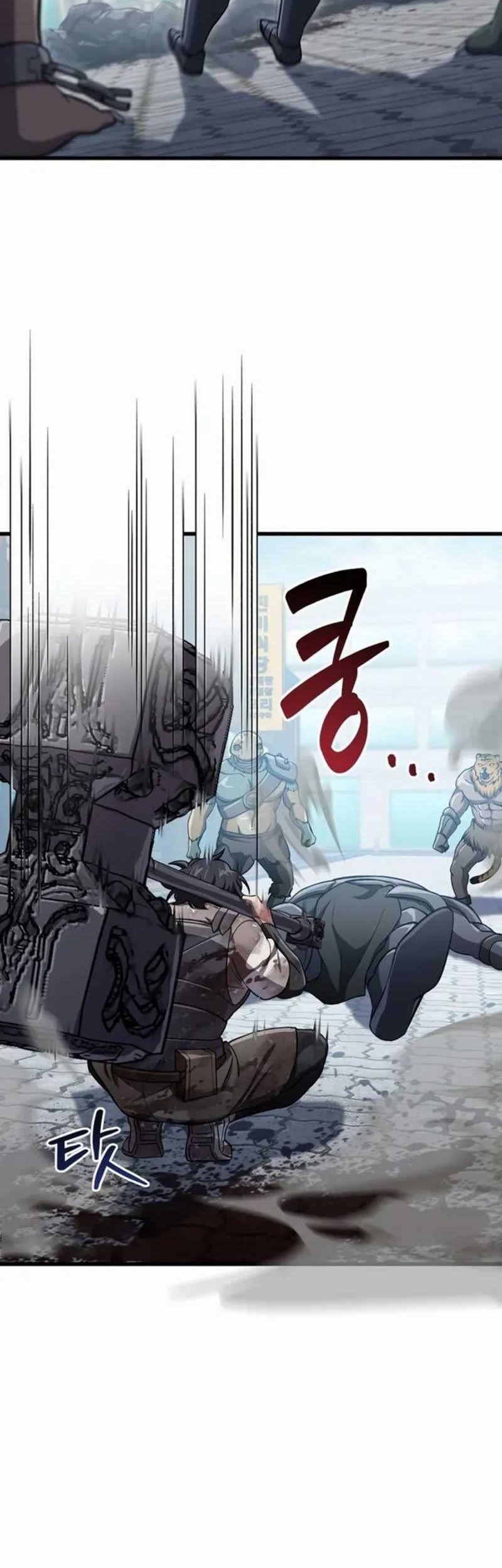 Solo Resurrection Chapter 37 - halaman 4