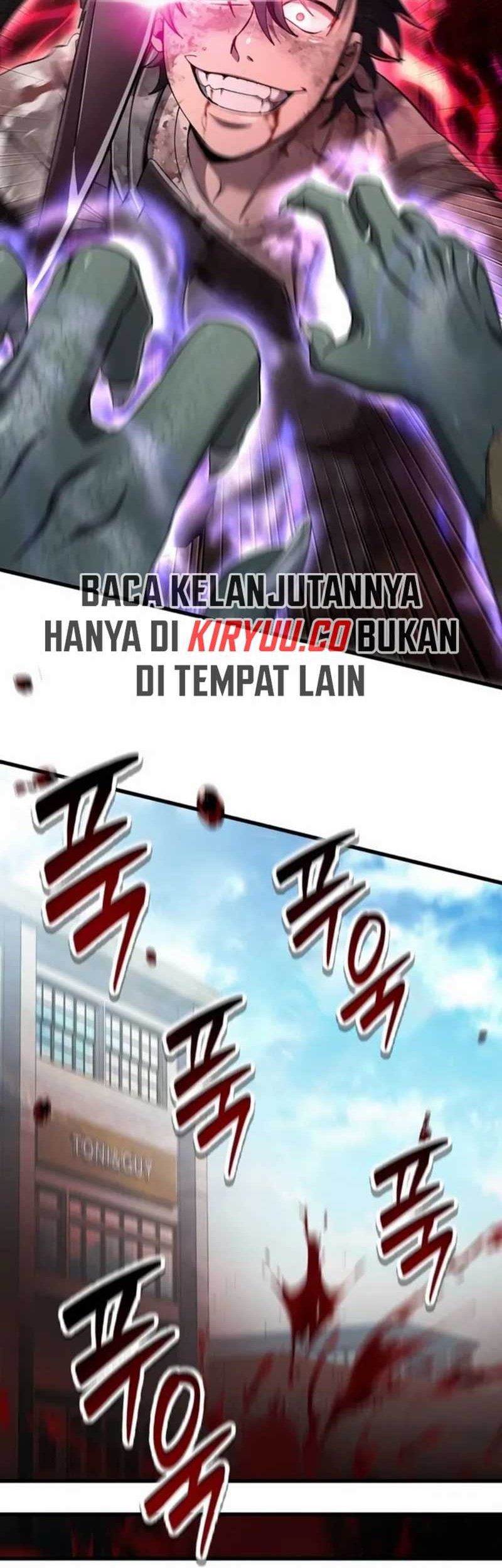 Solo Resurrection Chapter 37 - halaman 42