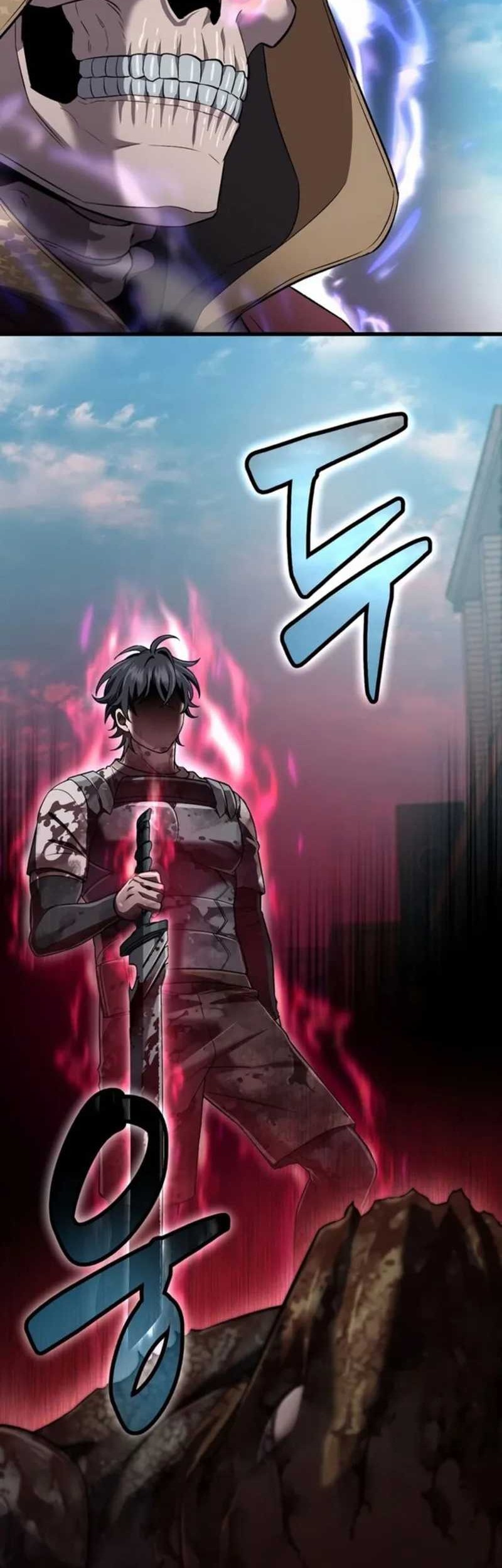 Solo Resurrection Chapter 37 - halaman 44