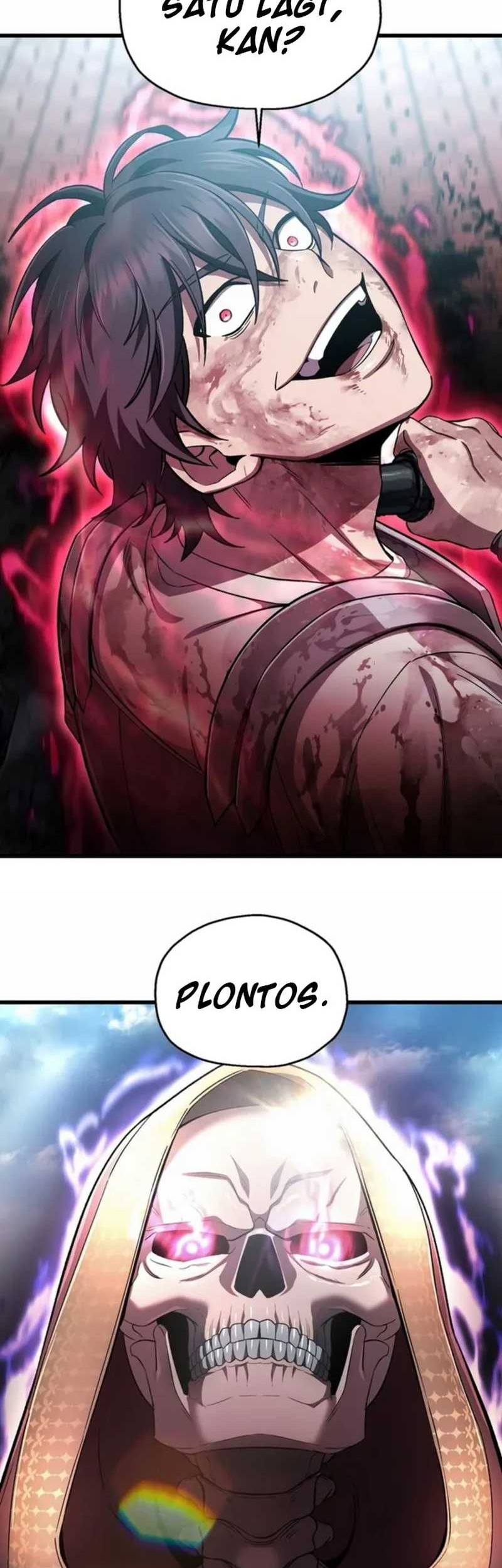 Solo Resurrection Chapter 37 - halaman 46