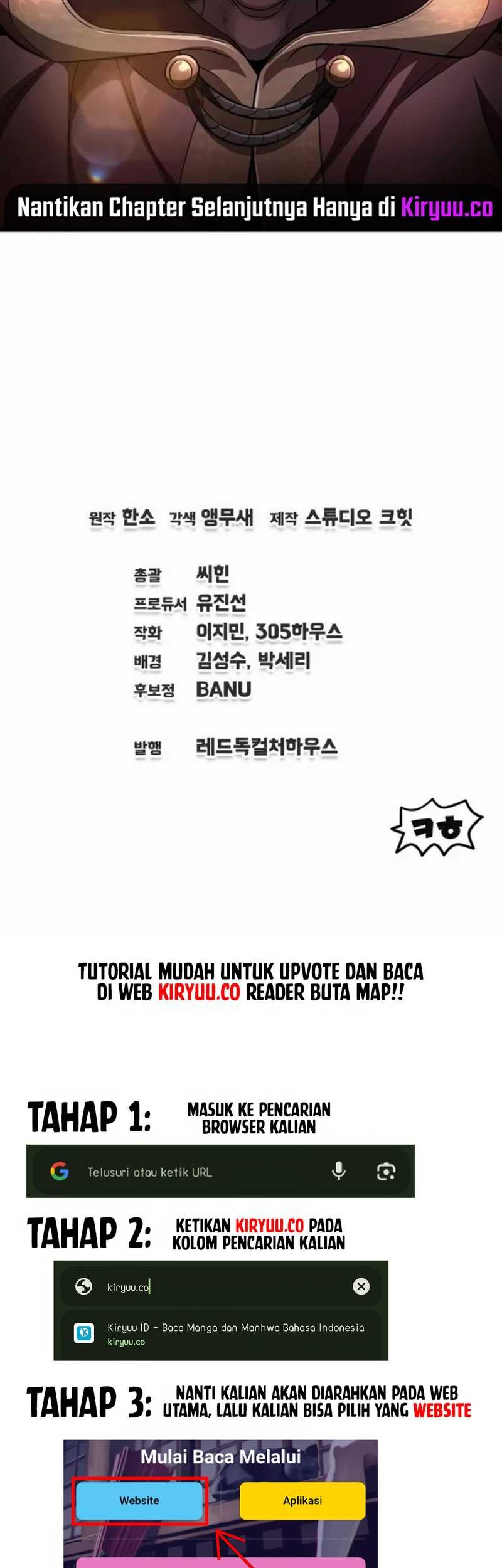 Solo Resurrection Chapter 37 - halaman 47
