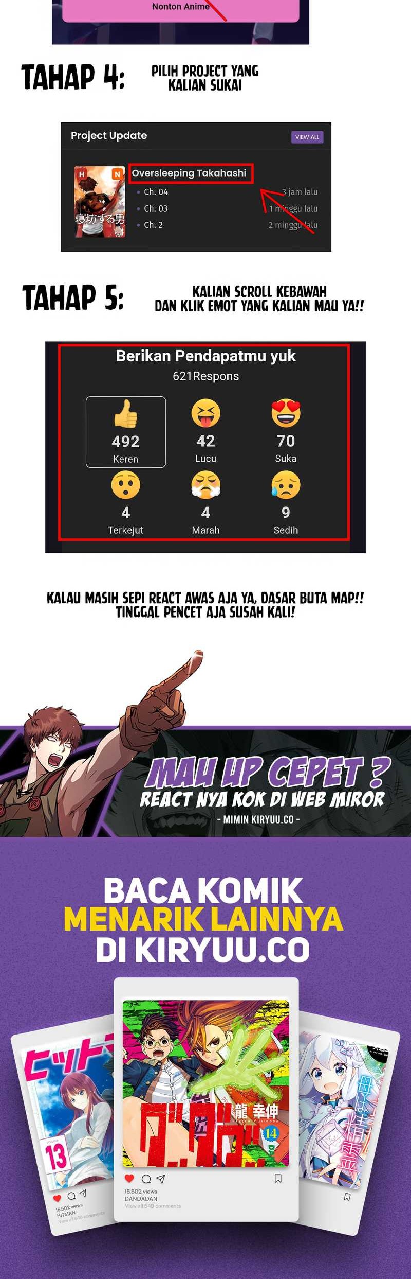 Solo Resurrection Chapter 37 - halaman 48